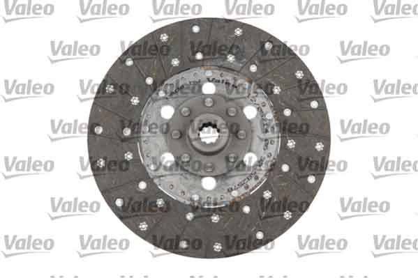 Valeo 800579 Kupplungsscheibe