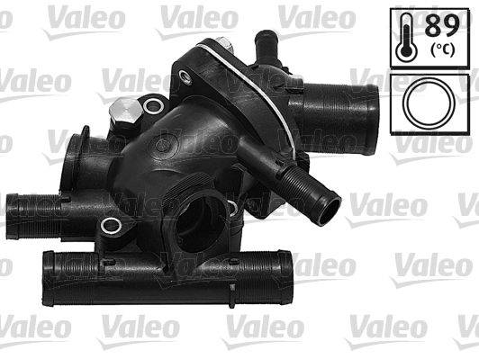 Valeo 820179 Thermostat, Kühlmittel