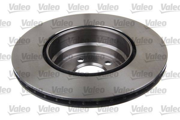 Valeo 197180 Bremsscheibe
