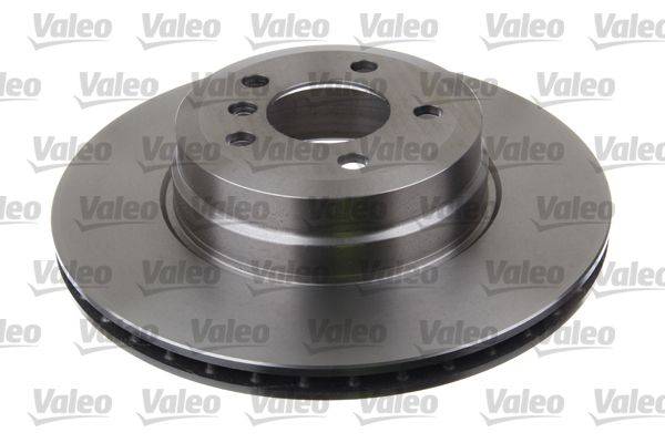 Valeo 197180 Bremsscheibe