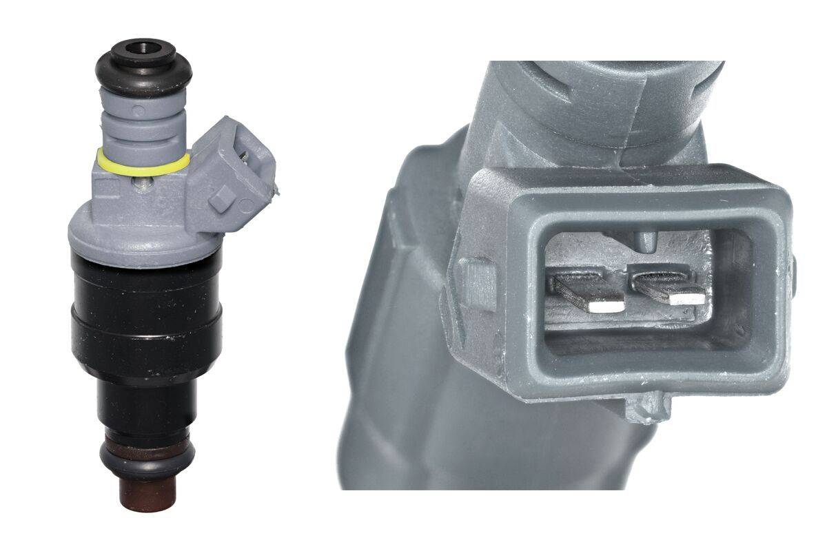 Valeo 348280 Einspritzventil