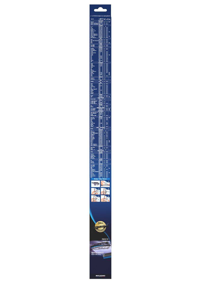 Valeo 574180 Wischblatt