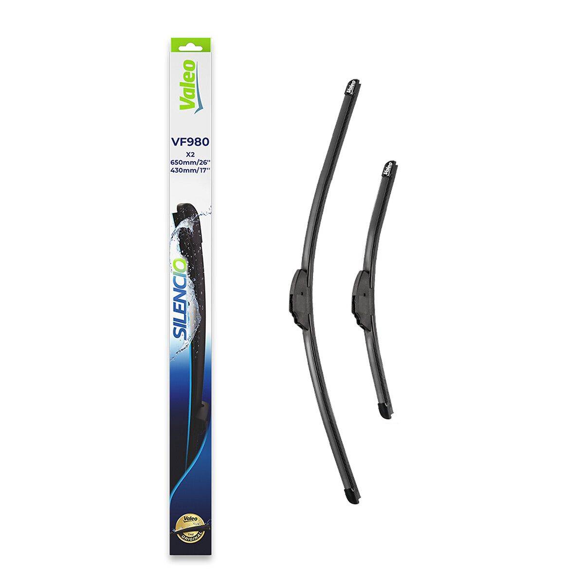 Valeo 577980 Wischblatt