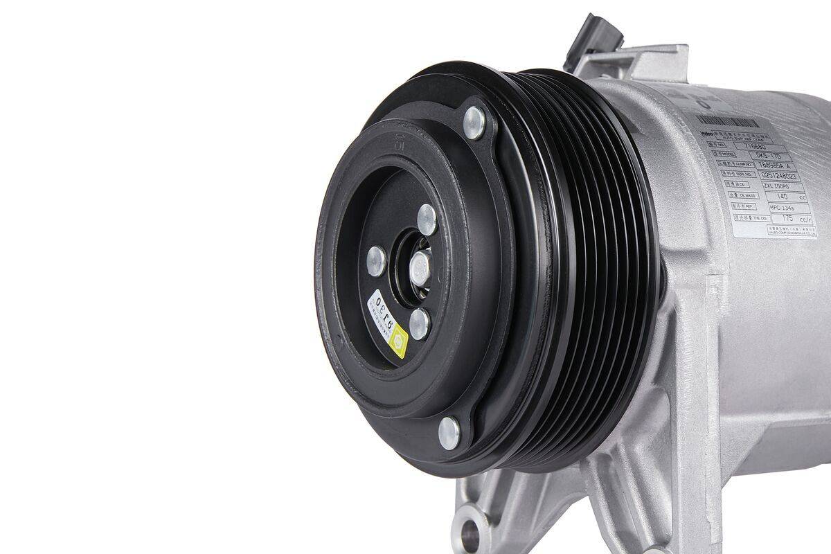 Valeo 716680 Kompressor, Klimaanlage