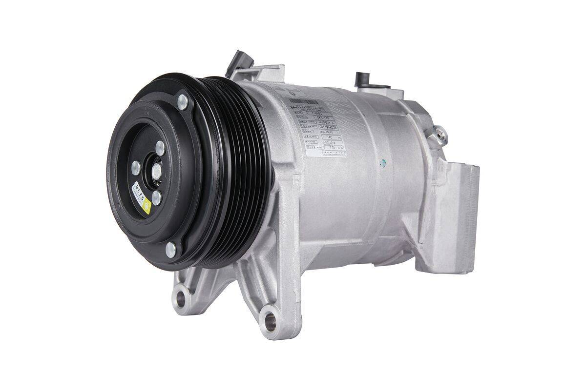 Valeo 716680 Kompressor, Klimaanlage