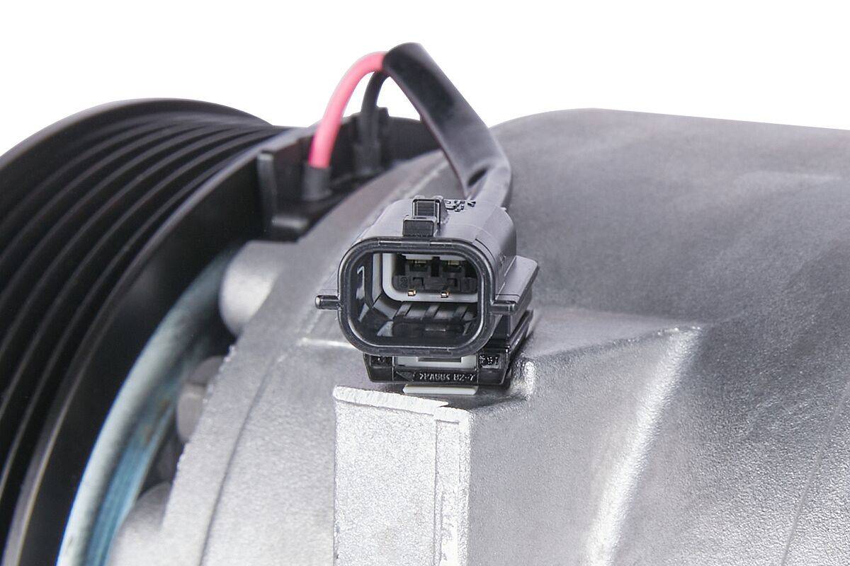 Valeo 716680 Kompressor, Klimaanlage