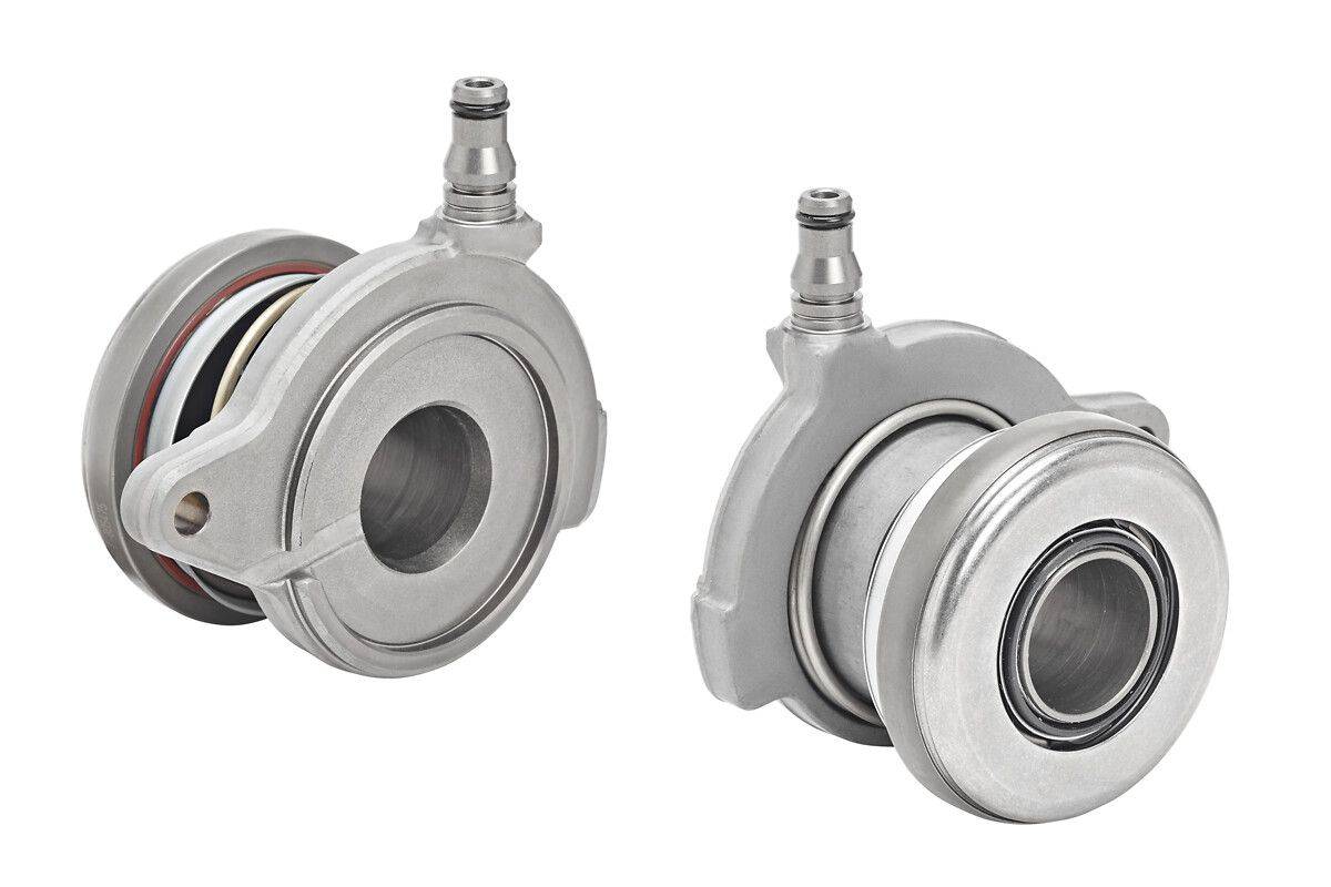 Valeo 804580 Zentralausrücker, Kupplung