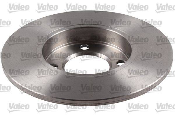 Valeo 186581 Bremsscheibe