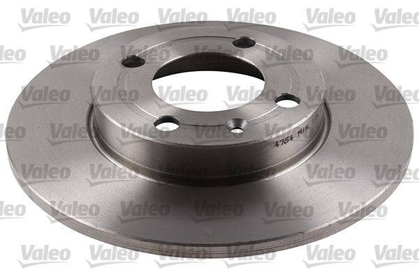 Valeo 186581 Bremsscheibe