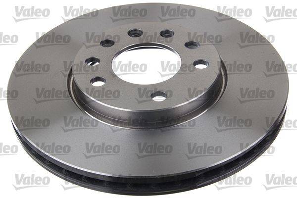 Valeo 186881 Bremsscheibe