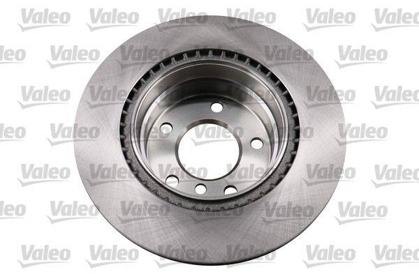 Valeo 197181 Bremsscheibe