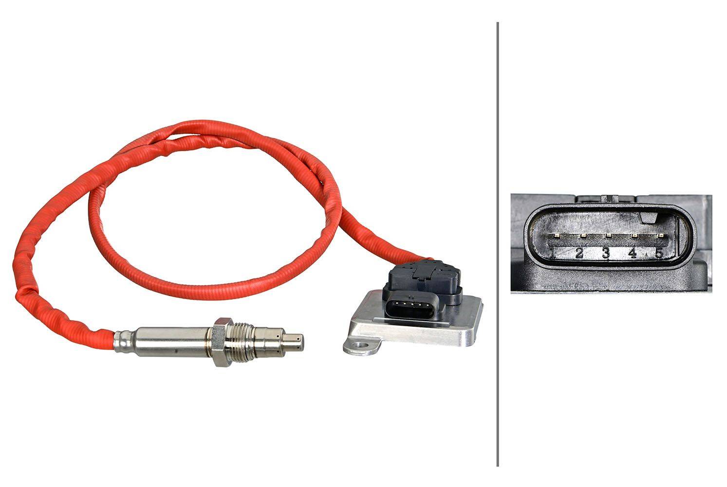 Hella 6PN358307-081 NOx-Sensor, NOx-Katalysator