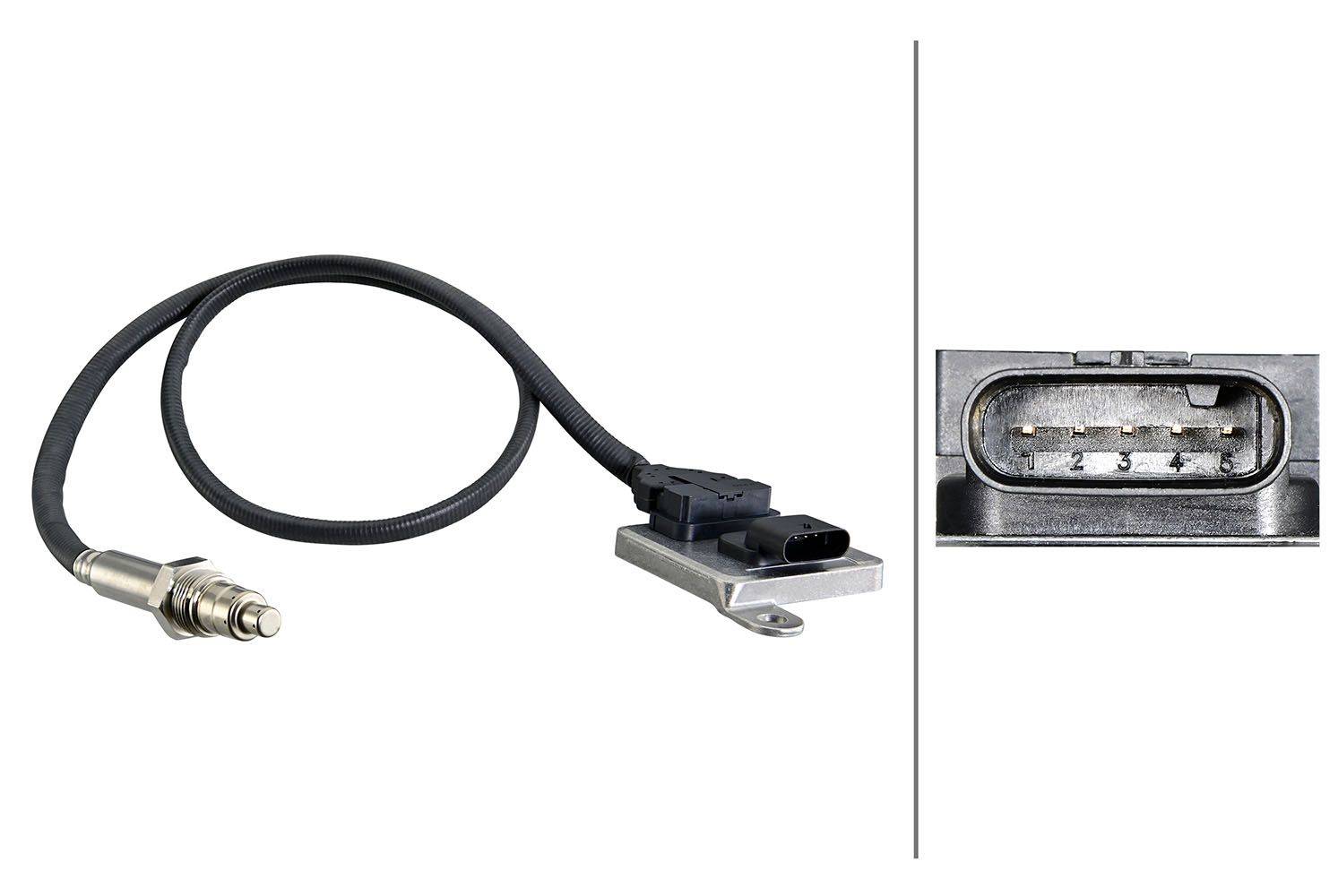 Hella 6PN358307-181 NOx-Sensor, NOx-Katalysator