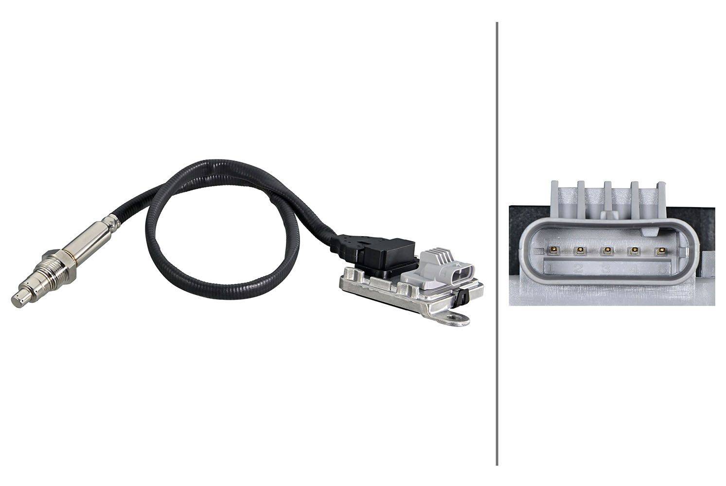 Hella 6PN358307-281 NOx-Sensor, NOx-Katalysator