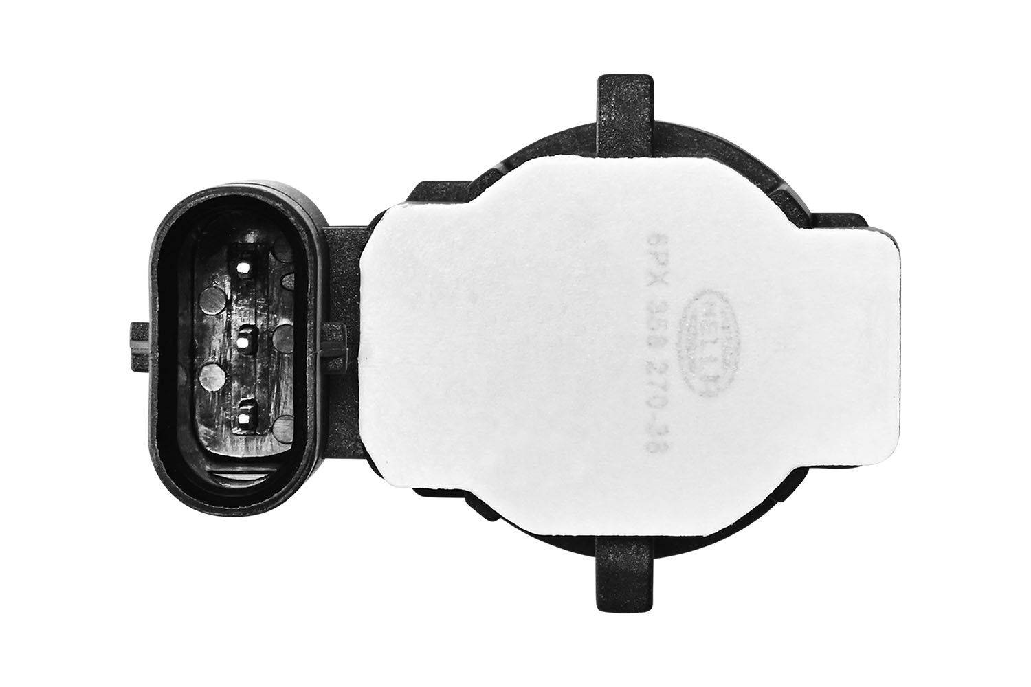 Hella 6PX358270-381 Sensor, Einparkhilfe