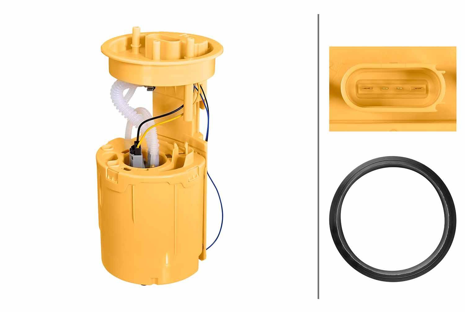 Hella 8TF358306-581 Kraftstoff-Fördereinheit