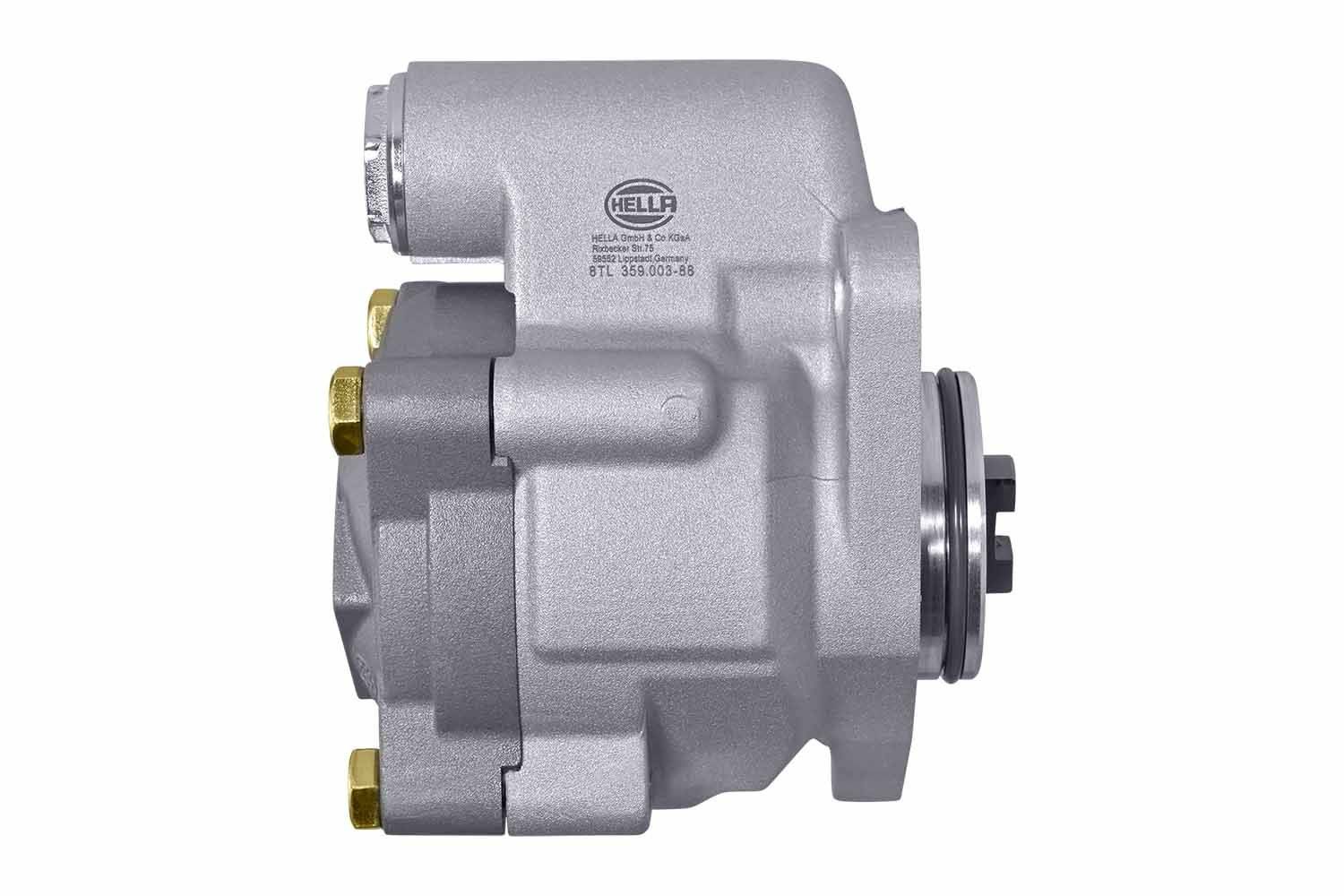 Hella 8TL359003-881 Hydraulikpumpe, Lenkung