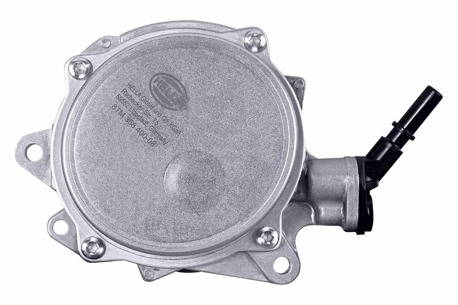 Hella 8TM358400-081 Unterdruckpumpe, Bremsanlage