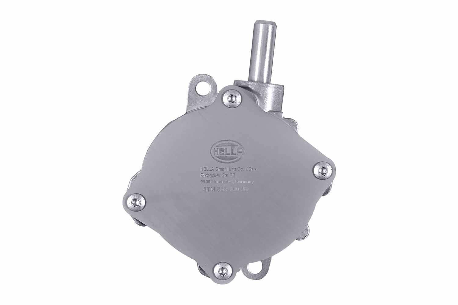 Hella 8TM358400-381 Unterdruckpumpe, Bremsanlage