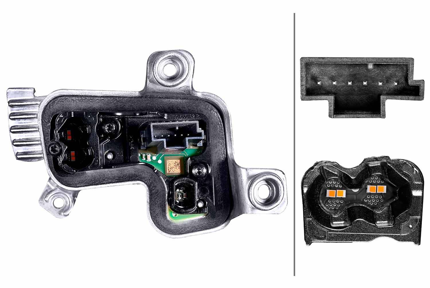 Hella 9XB199658-081 Hauptscheinwerfermodul