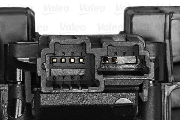 Valeo 251781 Wickelfeder, Airbag