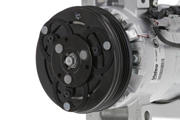 Valeo 813881 Kompressor, Klimaanlage