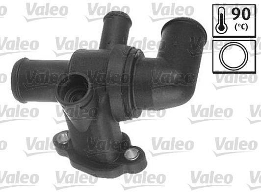 Valeo 820781 Thermostat, Kühlmittel