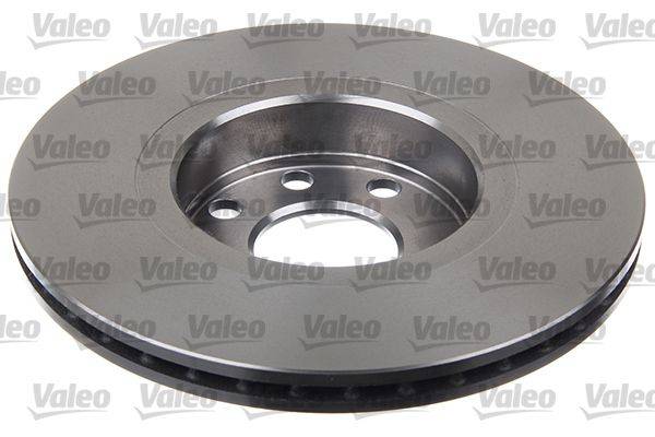 Valeo 186282 Bremsscheibe