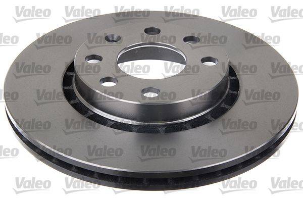 Valeo 186282 Bremsscheibe