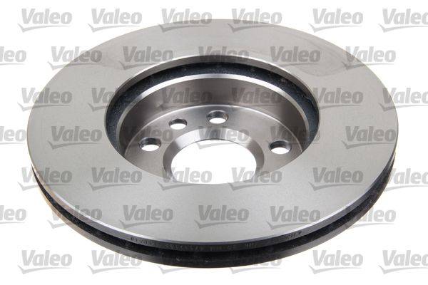 Valeo 186682 Bremsscheibe