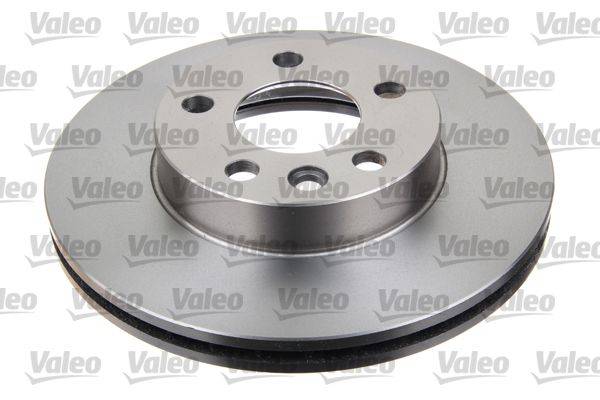 Valeo 186682 Bremsscheibe