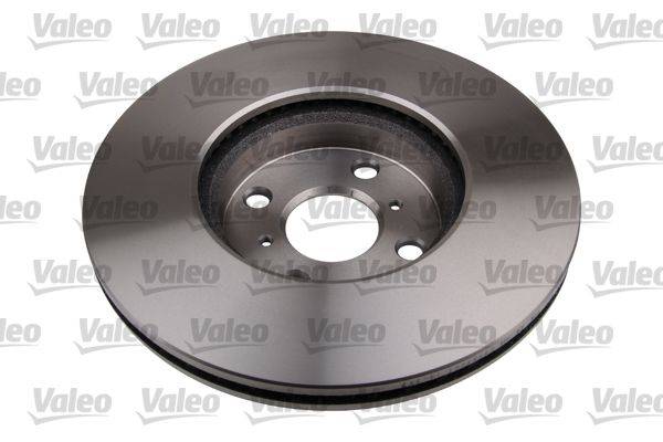 Valeo 197182 Bremsscheibe
