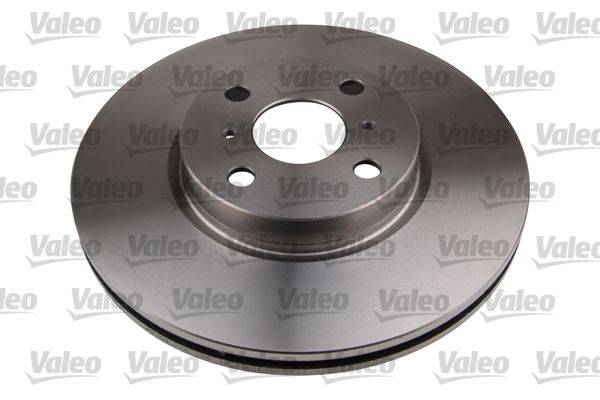Valeo 197182 Bremsscheibe