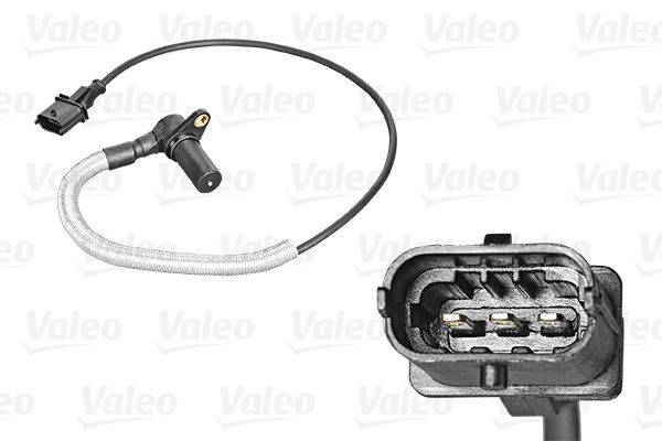 Valeo 254082 Impulsgeber, Kurbelwelle