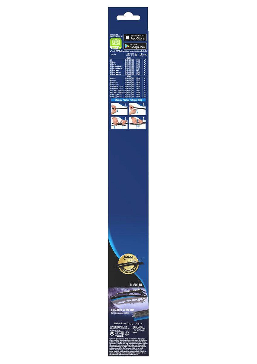 Valeo 574282 Wischblatt