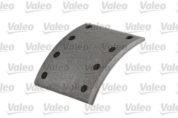Valeo 219283 Bremsbelagsatz, Trommelbremse