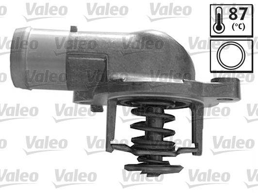 Valeo 820983 Thermostat, Kühlmittel