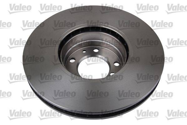 Valeo 186884 Bremsscheibe