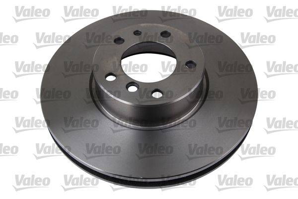 Valeo 186884 Bremsscheibe