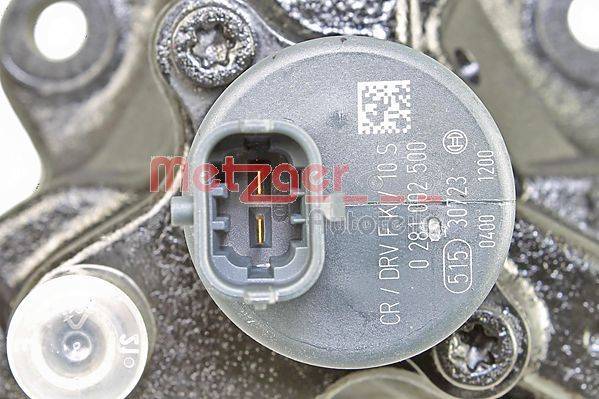 Metzger 0830114 Hochdruckpumpe