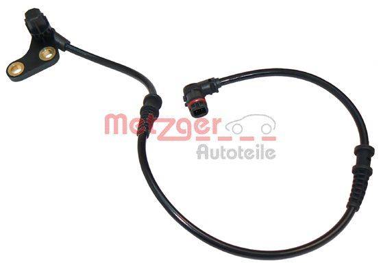Metzger 0900114 Sensor, Raddrehzahl