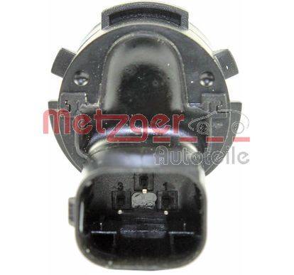 Metzger 0901114 Sensor, Einparkhilfe