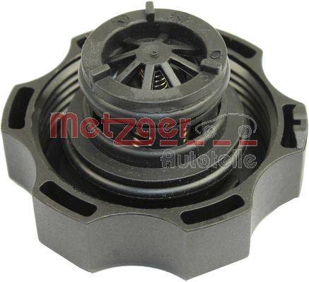 Metzger 2140114 Verschlussdeckel, Kühlmittelbehälter