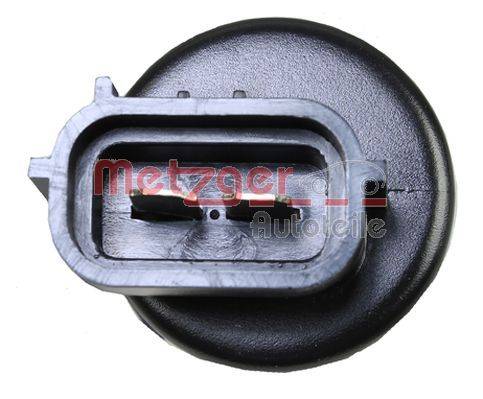 Metzger 2220114 Waschwasserpumpe, Scheinwerferreinigung