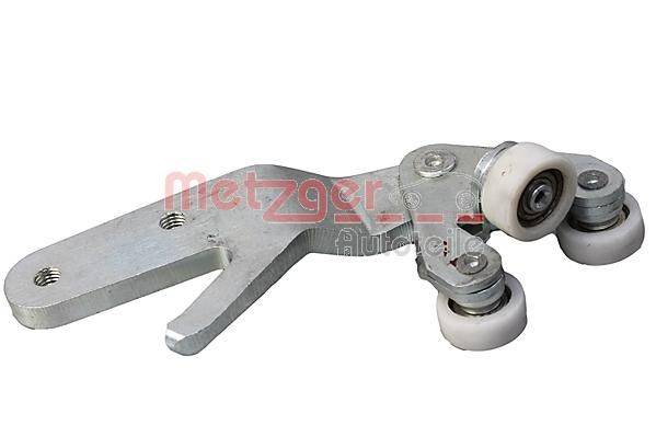 Metzger 2310114 Rollenführung, Schiebetür