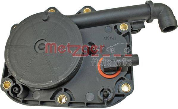 Metzger 2385114 Reparatursatz, Kurbelgehäuseentlüftung