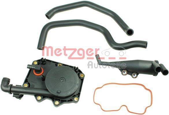Metzger 2385114 Reparatursatz, Kurbelgehäuseentlüftung