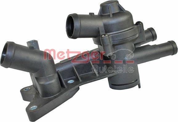 Metzger 4006114 Thermostat, Kühlmittel