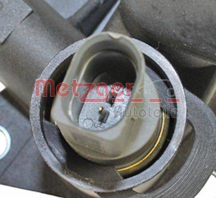 Metzger 4006114 Thermostat, Kühlmittel
