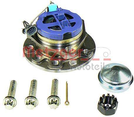 Metzger WM1114 Radlagersatz